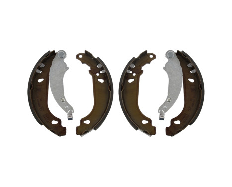 Bromsbackar, sats 33990 FEBI