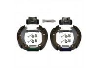 Bromsbackar, sats 37229 FEBI