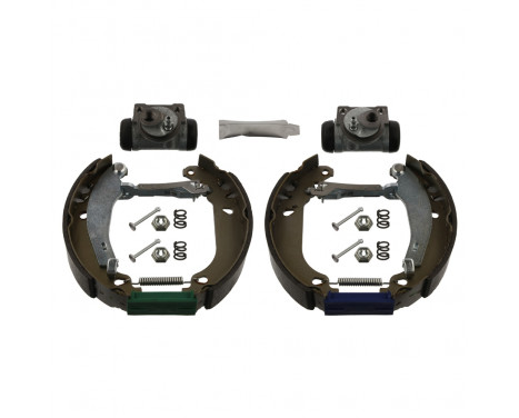 Bromsbackar, sats 37229 FEBI
