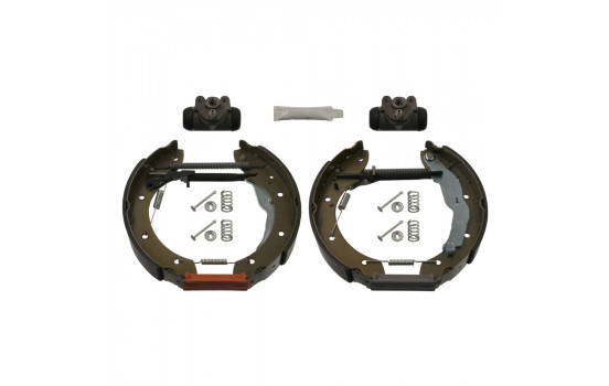Bromsbackar, sats 37242 FEBI