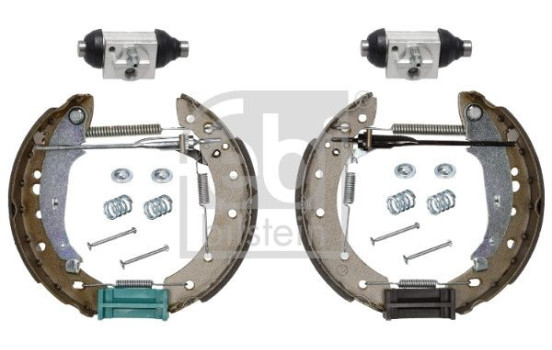 Bromsbackar, sats 37513 FEBI, bild 2