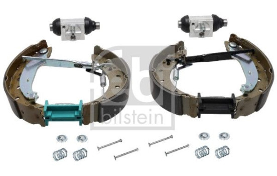 Bromsbackar, sats 37513 FEBI, bild 3