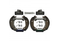 Bromsbackar, sats 37530 FEBI