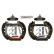 Bromsbackar, sats 37545 FEBI