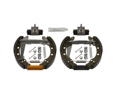 Bromsbackar, sats 37547 FEBI