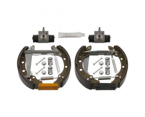 Bromsbackar, sats 37562 FEBI