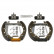 Bromsbackar, sats 37562 FEBI