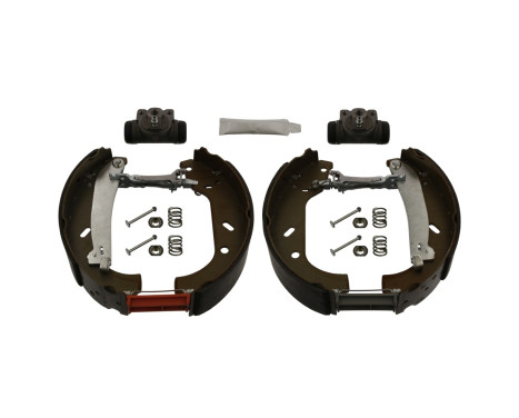 Bromsbackar, sats 37610 FEBI