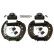 Bromsbackar, sats 37666 FEBI
