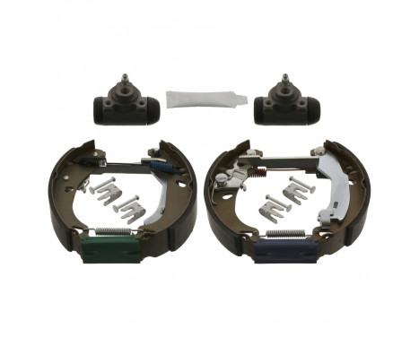 Bromsbackar, sats 38741 FEBI