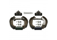 Bromsbackar, sats 38742 FEBI