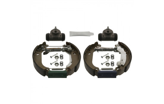 Bromsbackar, sats 38742 FEBI