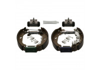 Bromsbackar, sats 38743 FEBI
