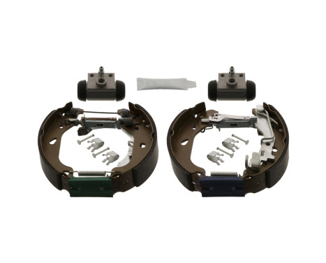 Bromsbackar, sats 38743 FEBI