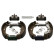 Bromsbackar, sats 38743 FEBI