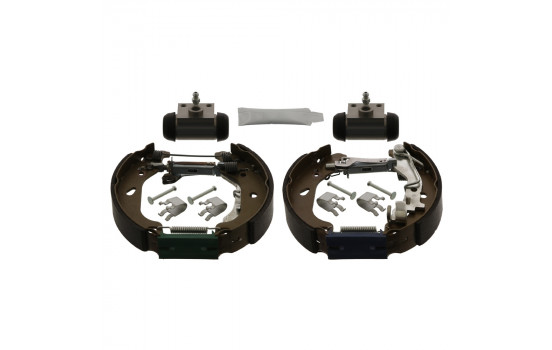 Bromsbackar, sats 38744 FEBI