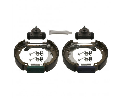 Bromsbackar, sats 38746 FEBI