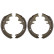 Bromsbackar, sats 40451 ABS, miniatyr 2