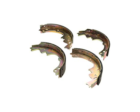 Bromsbackar, sats 40514 ABS