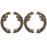 Bromsbackar, sats 40514 ABS, miniatyr 2