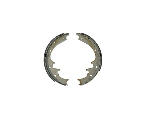 Bromsbackar, sats 40670 ABS, bild 2