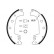 Bromsbackar, sats 8110 ABS, miniatyr 2