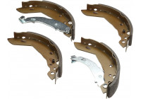 Bromsbackar, sats 8320 ABS