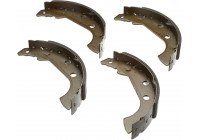 Bromsbackar, sats 8321 ABS