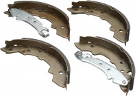 Bromsbackar, sats 8410 ABS