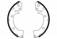 Bromsbackar, sats 8532 ABS