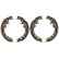 Bromsbackar, sats 8554 ABS, miniatyr 2