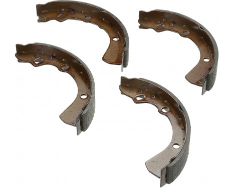 Bromsbackar, sats 8575 ABS