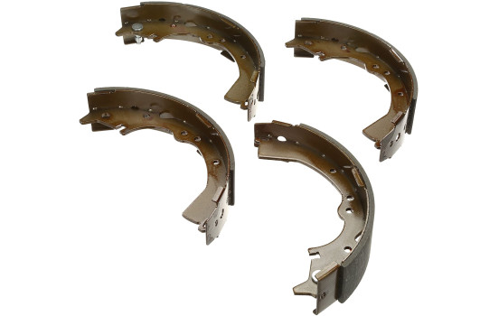 Bromsbackar, sats 8580 ABS