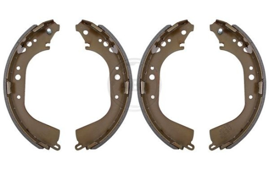 Bromsbackar, sats 8581 ABS, bild 2