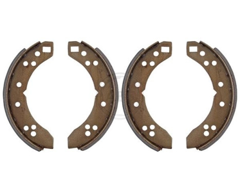 Bromsbackar, sats 8626 ABS, bild 2