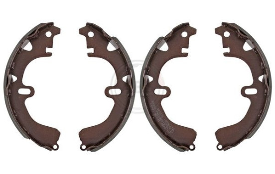 Bromsbackar, sats 8653 ABS, bild 2