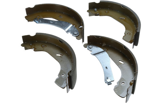 Bromsbackar, sats 8666 ABS