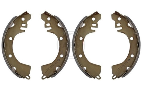 Bromsbackar, sats 8666 ABS, bild 2