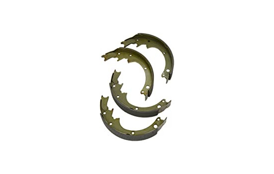 Bromsbackar, sats 8669 ABS