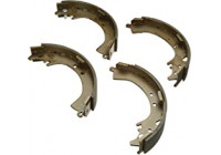 Bromsbackar, sats 8866 ABS