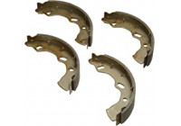 Bromsbackar, sats 8900 ABS