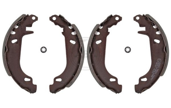 Bromsbackar, sats 8932 ABS, bild 2