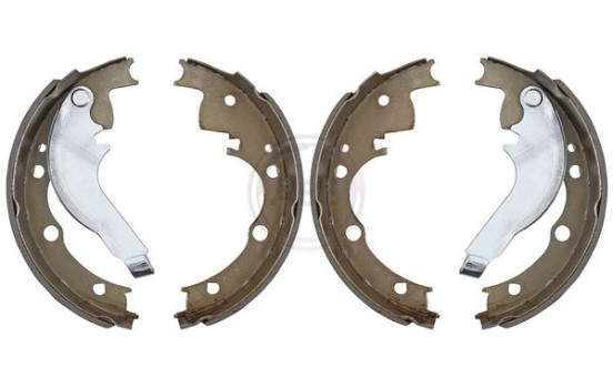 Bromsbackar, sats 8964 ABS, bild 2