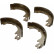 Bromsbackar, sats 8967 ABS
