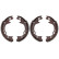 Bromsbackar, sats 8967 ABS, miniatyr 2