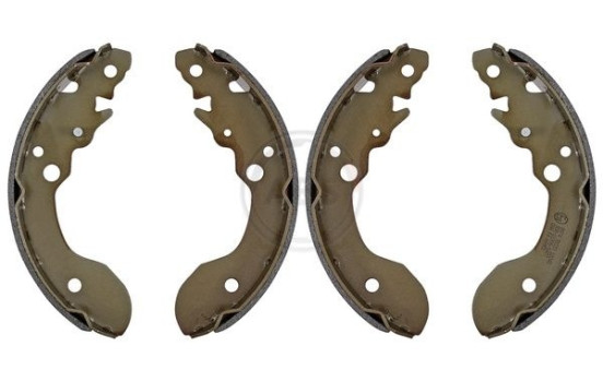 Bromsbackar, sats 8974 ABS, bild 2