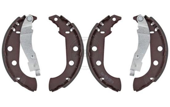 Bromsbackar, sats 9029 ABS, bild 2