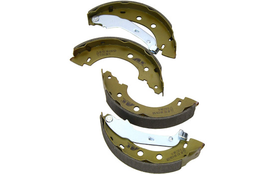 Bromsbackar, sats 9031 ABS