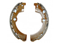 Bromsbackar, sats 9047 ABS