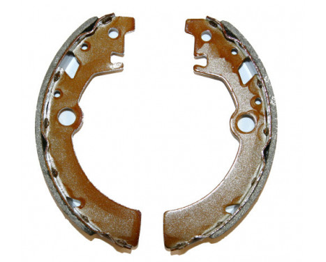 Bromsbackar, sats 9047 ABS